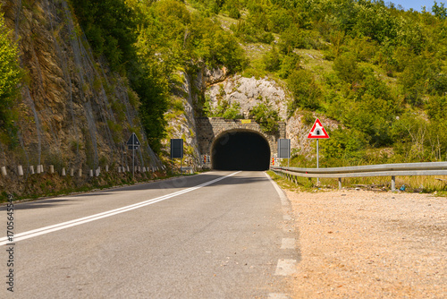 road in the middle of nowhere