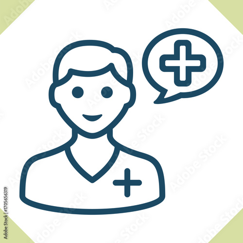 Doctor Icon