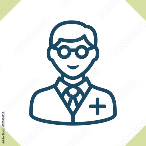 Doctor Icon