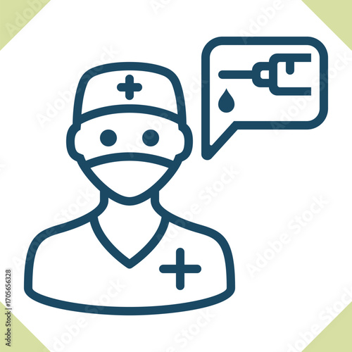 Surgeon Icon