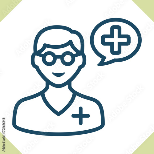 Doctor Icon