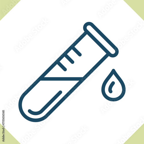 Test Tube Icon