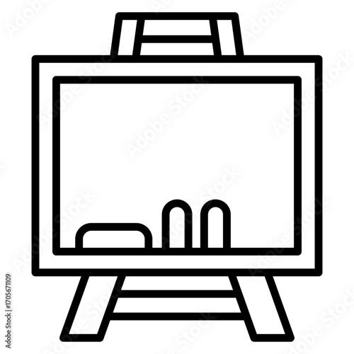 Blackboard icon
