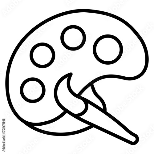 Paint Palette icon