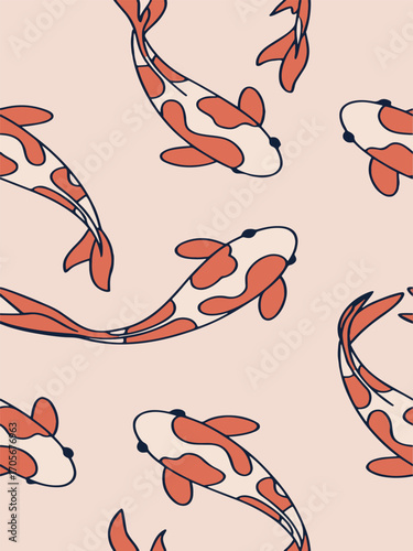 vector illustration of an abstract background