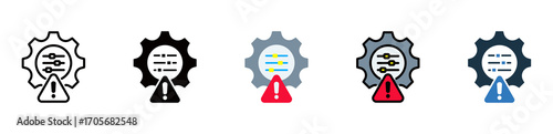 Control icon multiple style 