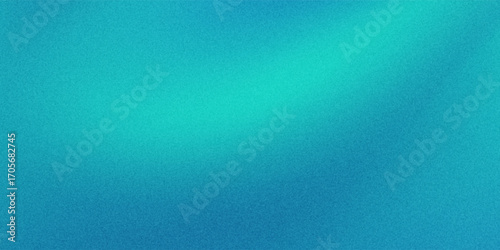 slightly rough or fine grained texture and subtle blue gradation on a premium green background