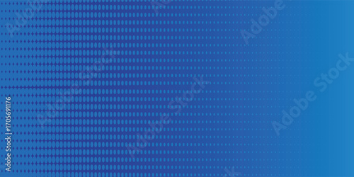 Latar belakang gradien warna, pola halftone geometris, abstrak desain grafis trendi. vector ilustration
