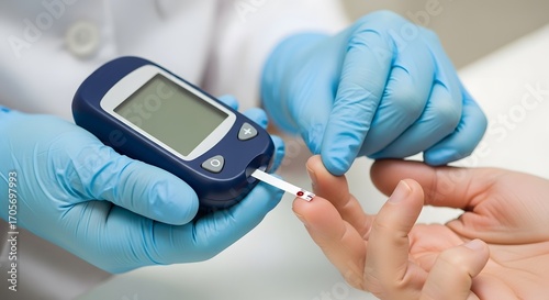 Blood Sugar Test