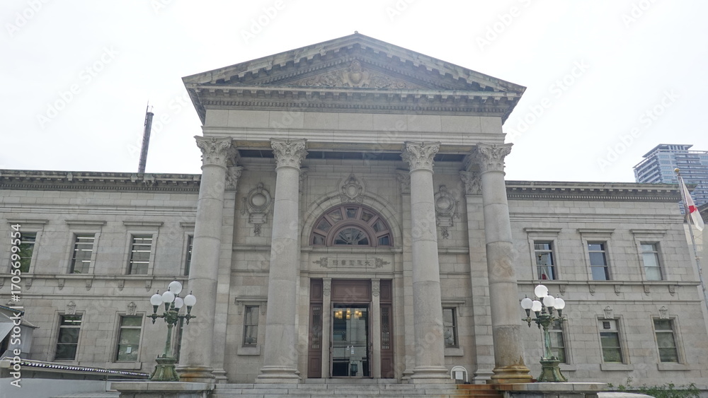 Fototapeta premium 歴史的建造物