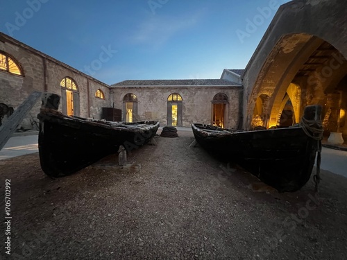 Tonnara Florio di Favignano
