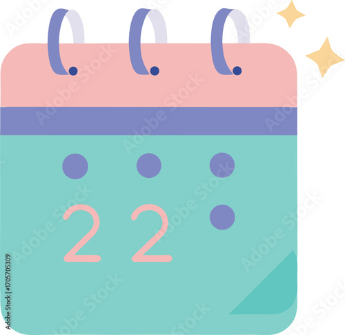 vector calendar icon