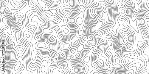 Abstract luxury topography contour map grid pattern backdrop background. Vector illustration. wave Line topography map contour background. Illustrations of maps Abstract Geometric.	
