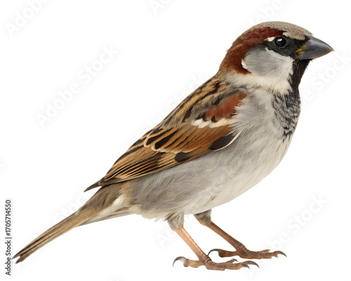 female house sparrow