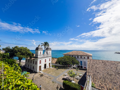 Museu de Arte Moderna da Bahia with Ocean View in Salvador, Brazil