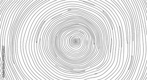 Tree Rings Pattern Abstract Background.