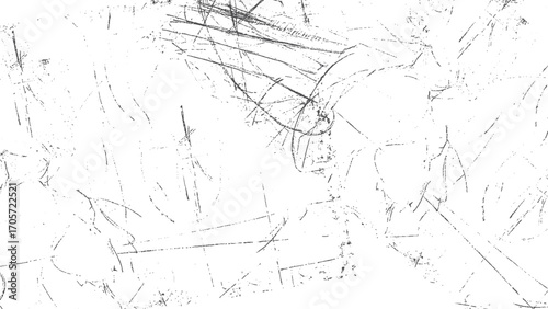 Vector Set Grunge Design Elements. Black And White Noise Distress grunge black dusty texture. 