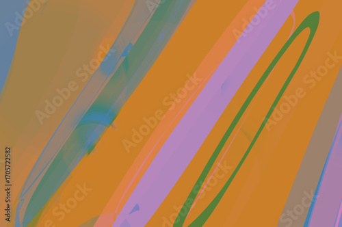 Abstract geometric background with colorful elements. Vector illustration. Eps 10.	
