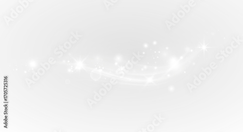 Christmas particles, glowing light flare, confetti, sparkle stars, magic dust, luxury texture, shiny glow,