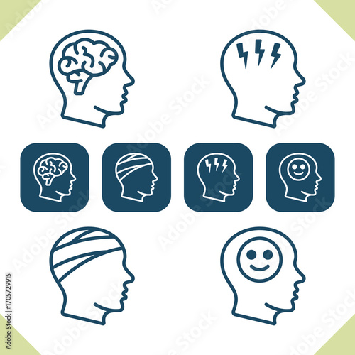 Disease Icons