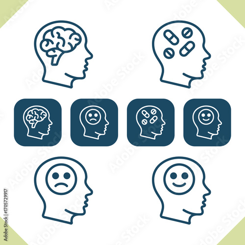 Disease Icons