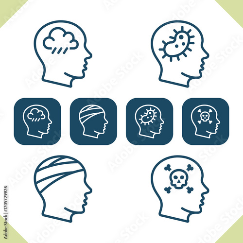 Disease Icons
