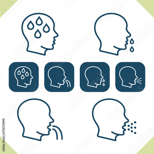 Disease Icons