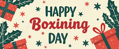 Boxing Day, Happy Boxing Day, happy boxing day, gift box, boxing day canada, boxing day banner, Boxing Day banner, Boxing Day poster, Happy Boxing Day design, Boxing Day sale banner, Boxing Day backgr