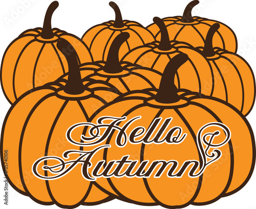 Hello Autumn