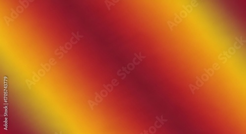 Noisy spectral gradient texture in maroon red and mustard yellow