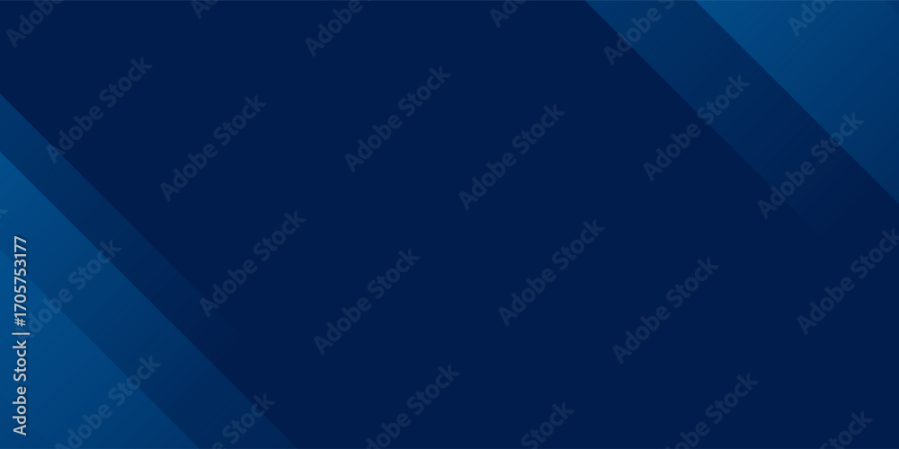 Obraz premium modern blue abstract background with elegant bright diagonal lines