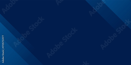 modern blue abstract background with elegant bright diagonal lines