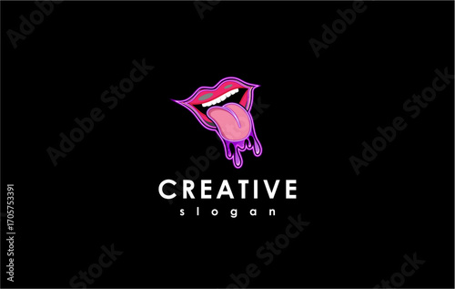 vector illustration of an abstract background