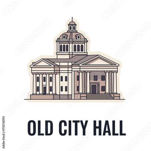  old town hall city architecture landmark  building
