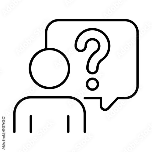 asking