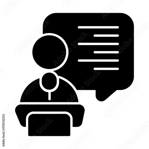 public speaker