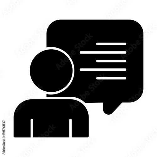 speech