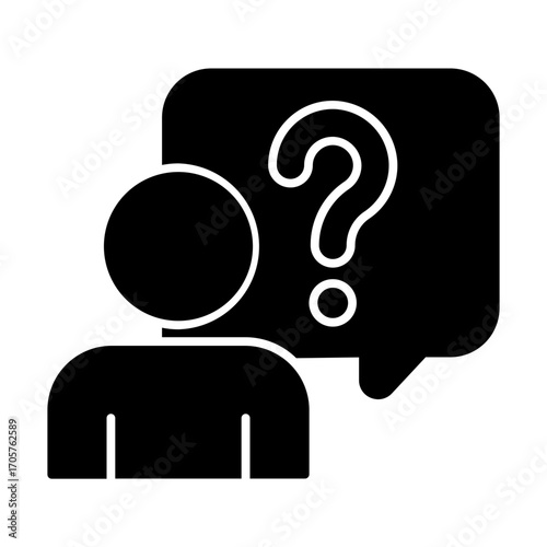 asking