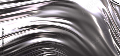 Captivating Texture: Embrace the Allure of Brushed Metal Plate Background