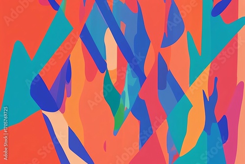abstract colorful background