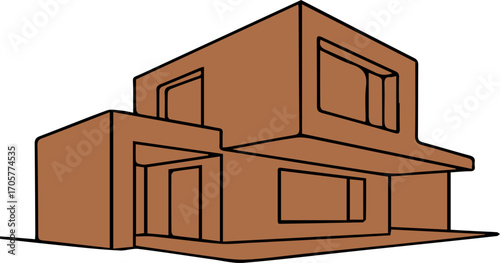 Minimalist Modern House