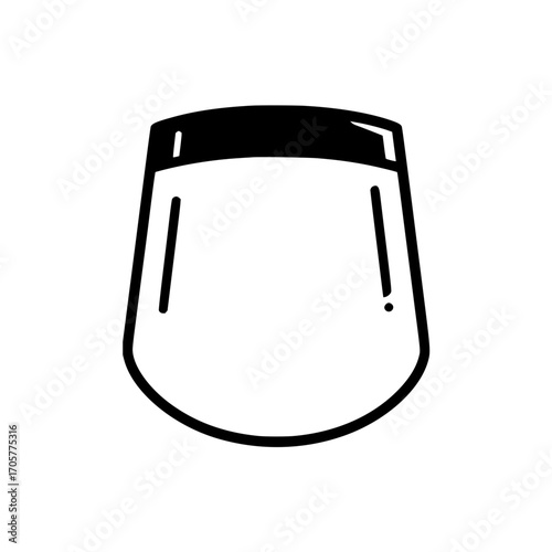 Face shield protective equipment personal safety gear medical visor healthcare worker essential 100 character
