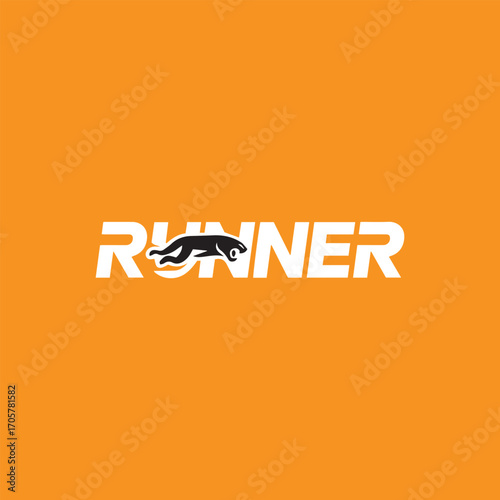 Runner Logo, Logo.