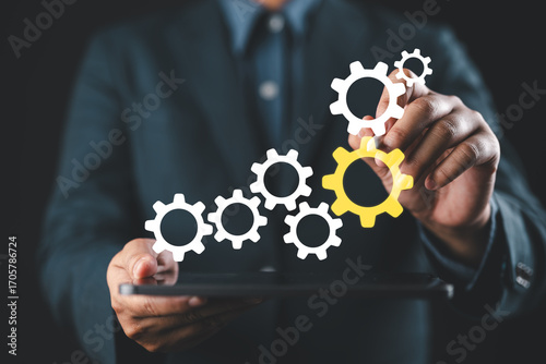 Fotografi Business process management and solution