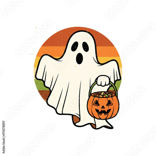 funny halloween pumpkin