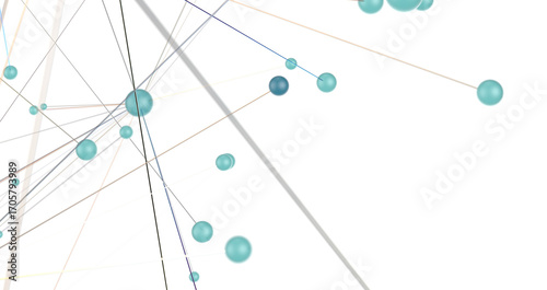 Concept of AI technology, M...