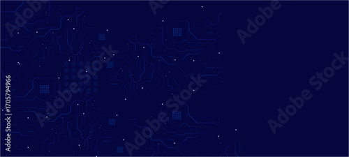 abstract technology background