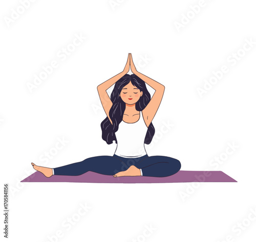 The Yogi's Pause