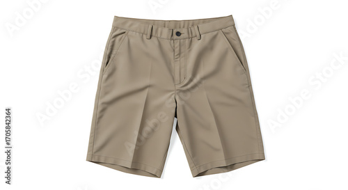Khaki Shorts