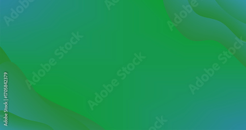 Chroma Gradient Background with Fluid Layer Mesh Different shades and thickness Abstract pattern